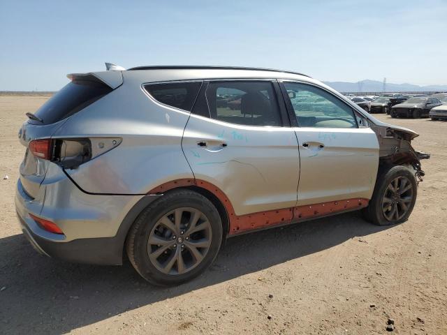 Vin: 5xyzw4la9hg458319, lot: 62652175, hyundai santa fe 20173