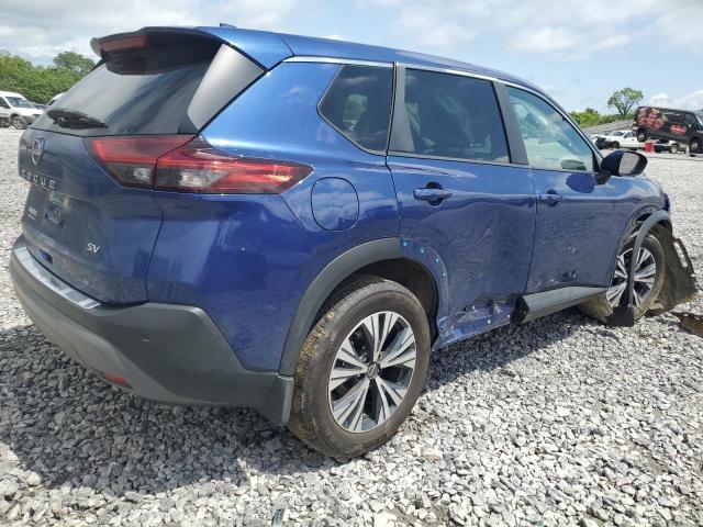 Vin: jn8bt3ba9pw424604, lot: 61479315, nissan rogue sv 20233