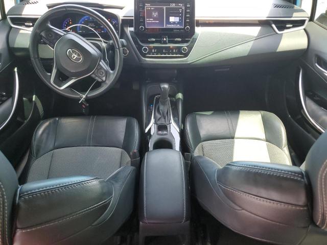 2020 TOYOTA COROLLA XS JTNC4RBE6L3096780