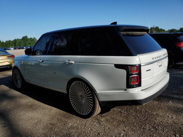 2018 LAND ROVER RANGE ROVE - SALGS2RE1JA381316