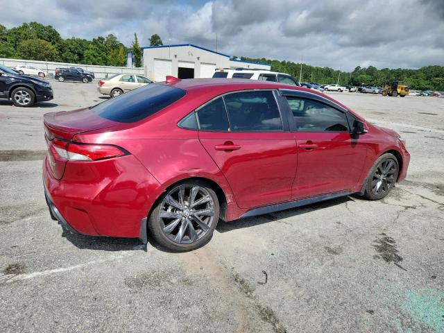 Vin: 5yfs4mce2pp166046, lot: 59606025, toyota corolla se 20233