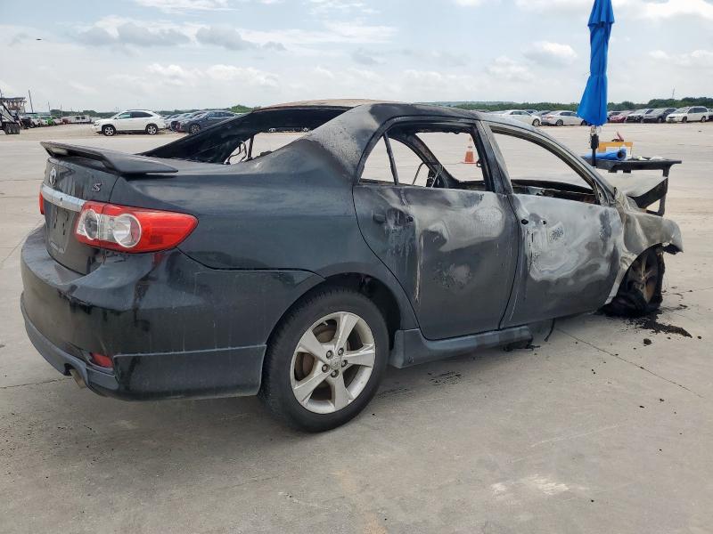 Vin: 2t1bu4ee5bc559559, lot: 59526765, toyota corolla base 20113