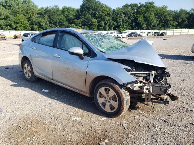 2018 CHEVROLET CRUZE LS - 1G1BC5SM4J7171395
