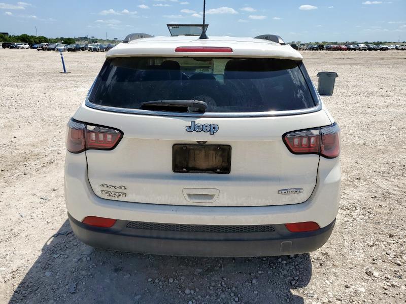 2018 JEEP COMPASS LA - 3C4NJDBB0JT138862