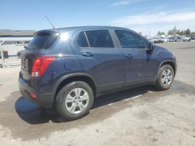 Vin: 3gncjksb5jl380338, lot: 59198995, chevrolet trax ls 20183