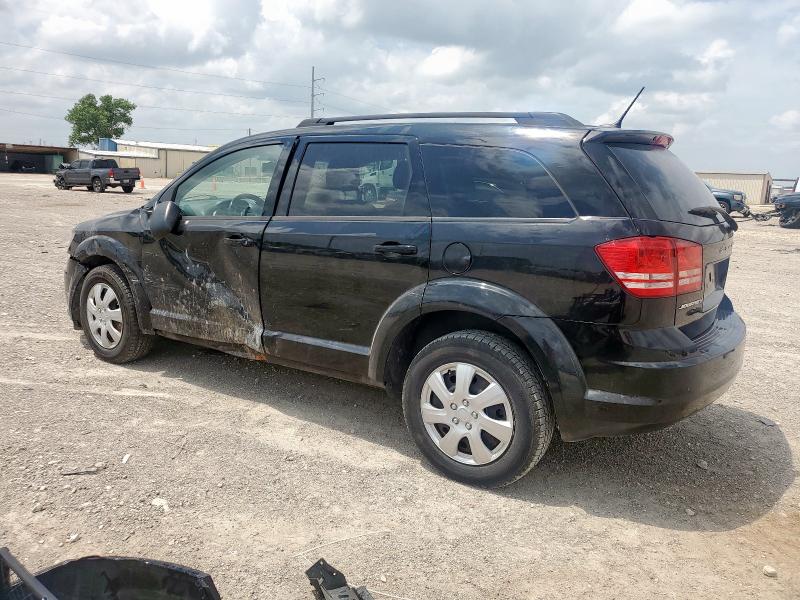 Vin: 3c4pdcab3ht544916, lot: 59555875, dodge journey se 20172