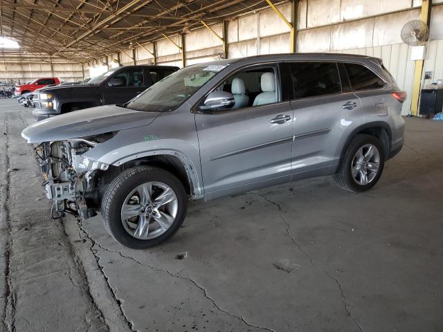 Vin: 5tdykrfh4gs122396, lot: 62291765, toyota highlander limited 2016 img_1