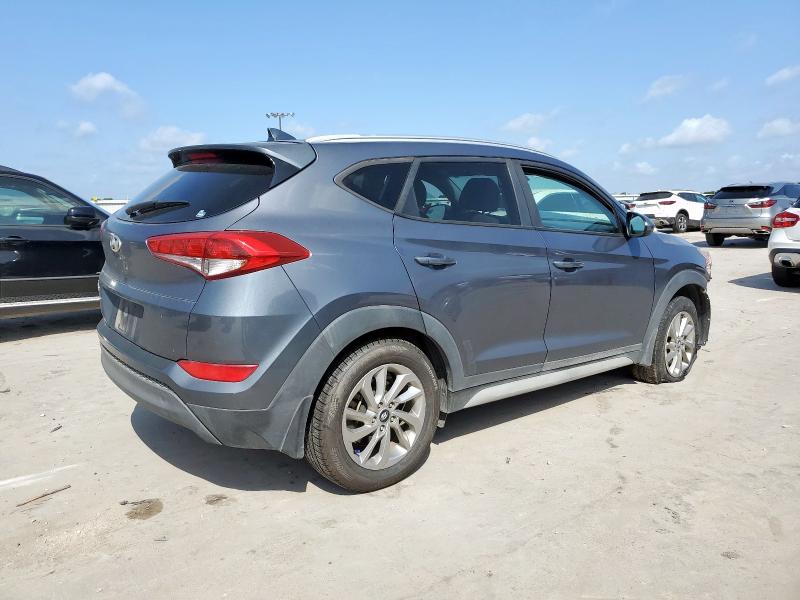 2018 HYUNDAI TUCSON SEL KM8J33A43JU611015