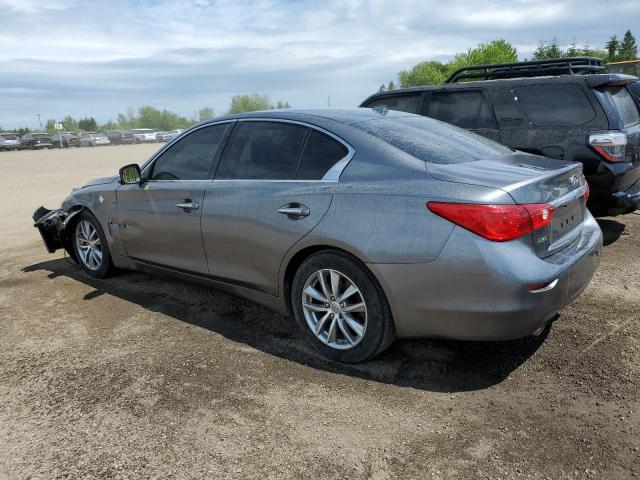2015 INFINITI Q50 BASE JN1BV7AR6FM394981