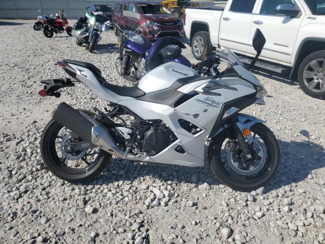 2025 KAWASAKI EX500 H ML5EXGH17SDA39037