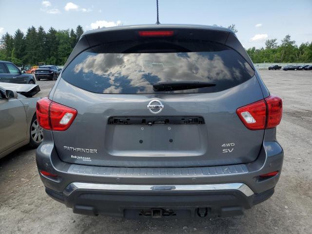 2017 NISSAN PATHFINDER 5N1DR2MM0HC638237