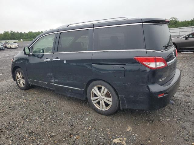 Vin: jn8ae2kp9d9068704, lot: 58695585, nissan quest s 20132