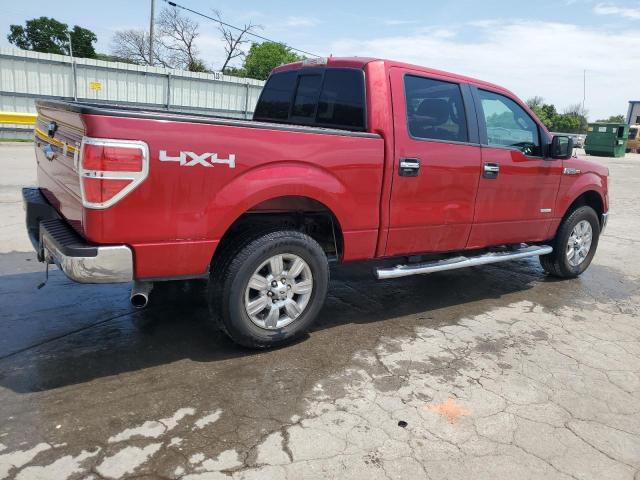 Vin: 1ftfw1et7bfc63815, lot: 62466015, ford f-150 supercrew 20113
