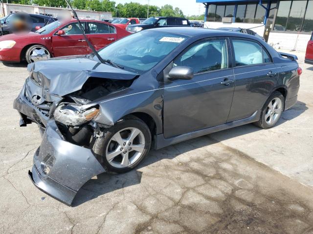 2012 TOYOTA CARROLLA - 2T1BU4EE6CC797423