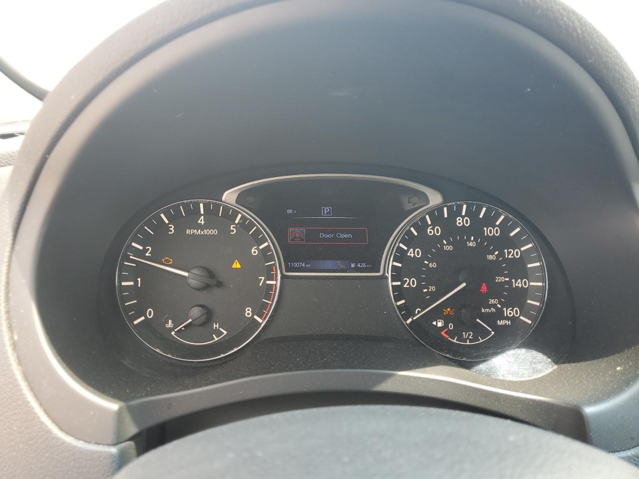 NISSAN ALTIMA 2.5