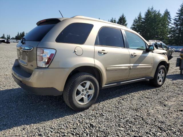 CHEVROLET EQUINOX LT 2008 gold  gas 2CNDL43FX86337547 photo #4