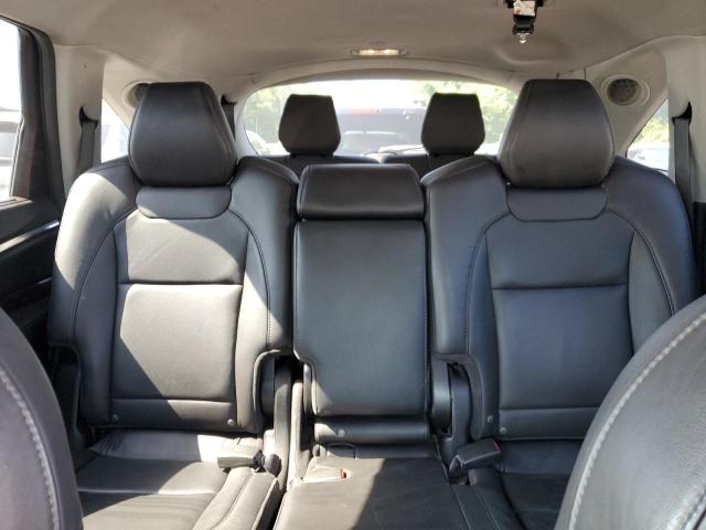 2016 ACURA MDX ADVANC 5FRYD4H97GB030852