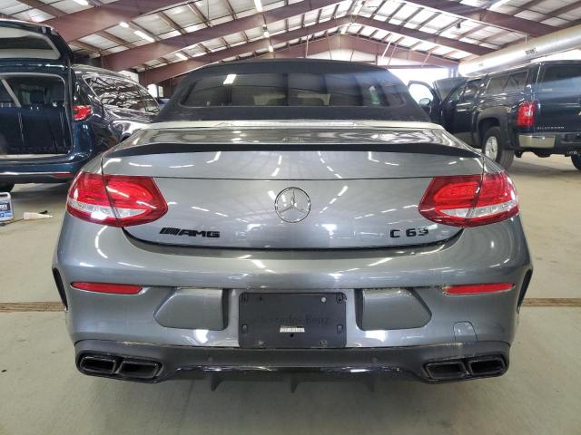 2017 MERCEDES-BENZ C 63 AMG - WDDWK8GB7HF496746