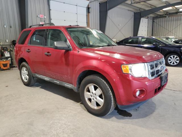 Vin: 1fmcu0d71aka79687, lot: 62096805, ford escape xlt 20104