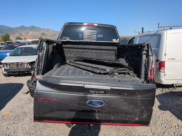2017 FORD F150 SUPER - 1FTEW1EG9HFB37317