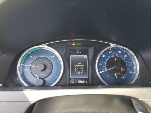 2015 TOYOTA CAMRY HYBR 4T1BD1FK7FU152057