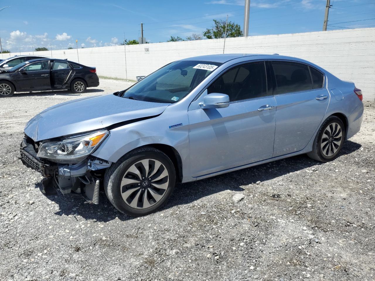 HONDA ACCORD HYBRID