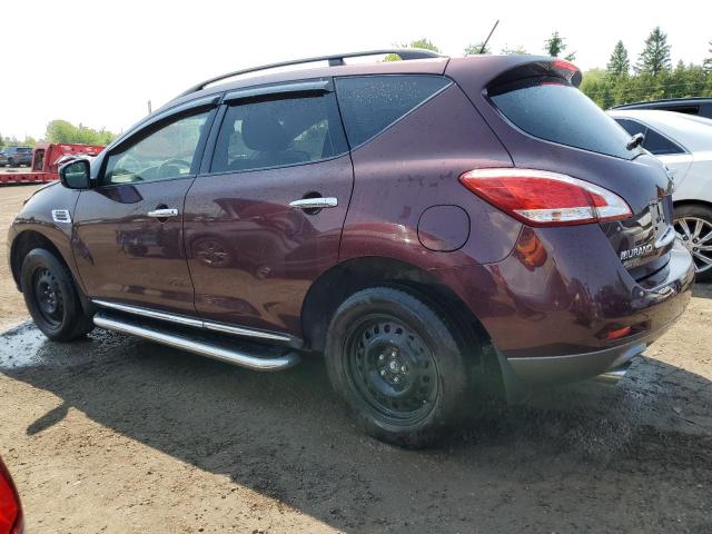 Vin: jn8az1mw6dw306318, lot: 58636755, nissan murano s 20132