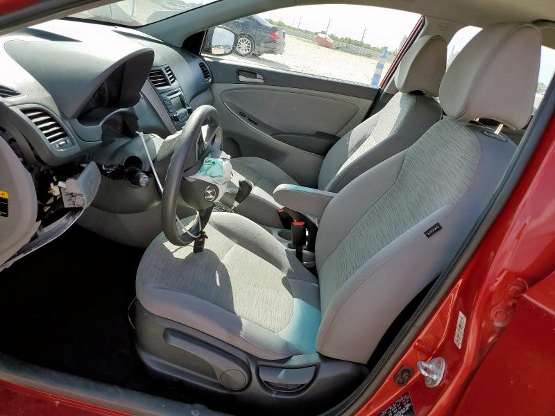 2017 HYUNDAI ACCENT SE KMHCT5AE9HU362954