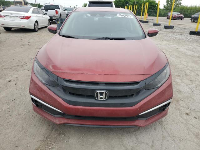 2020 HONDA CIVIC LX - 19XFC2F65LE200084