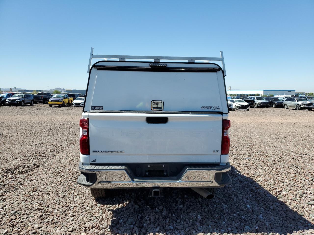 Chevrolet Silverado 2023