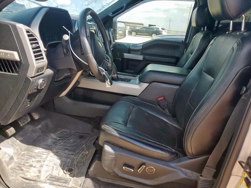 2016 FORD F150 SUPER 1FTEW1EG8GKE15713