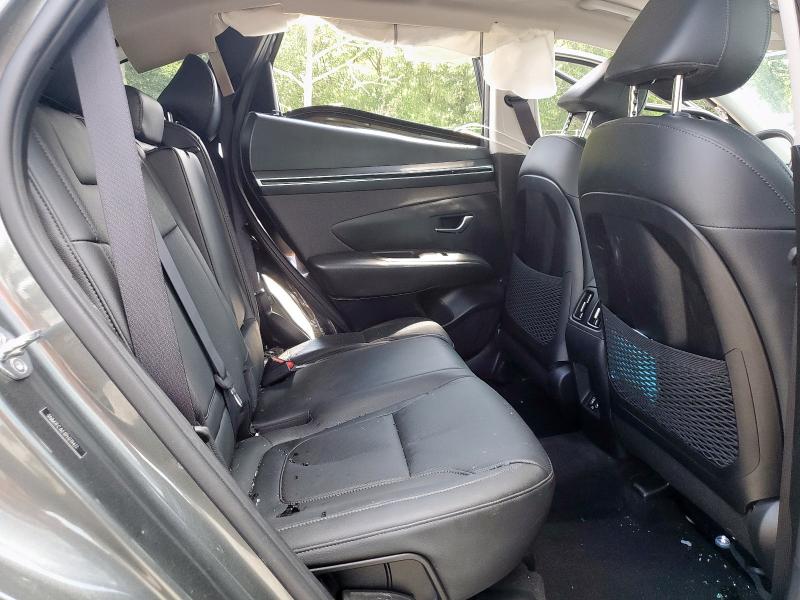 2023 HYUNDAI TUCSON SEL - 5NMJFCAE3PH219477