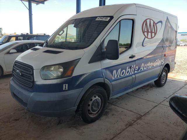 FORD TRANSIT T-