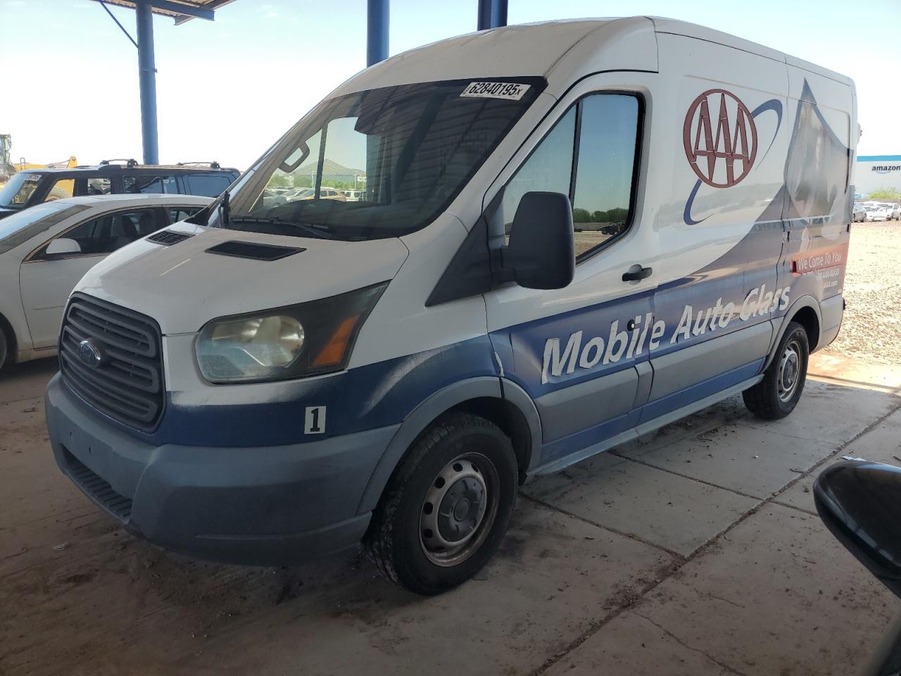 FORD TRANSIT T-150