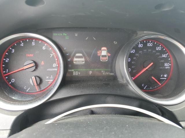 2018 TOYOTA CAMRY XSE - 4T1B61HK9JU118069