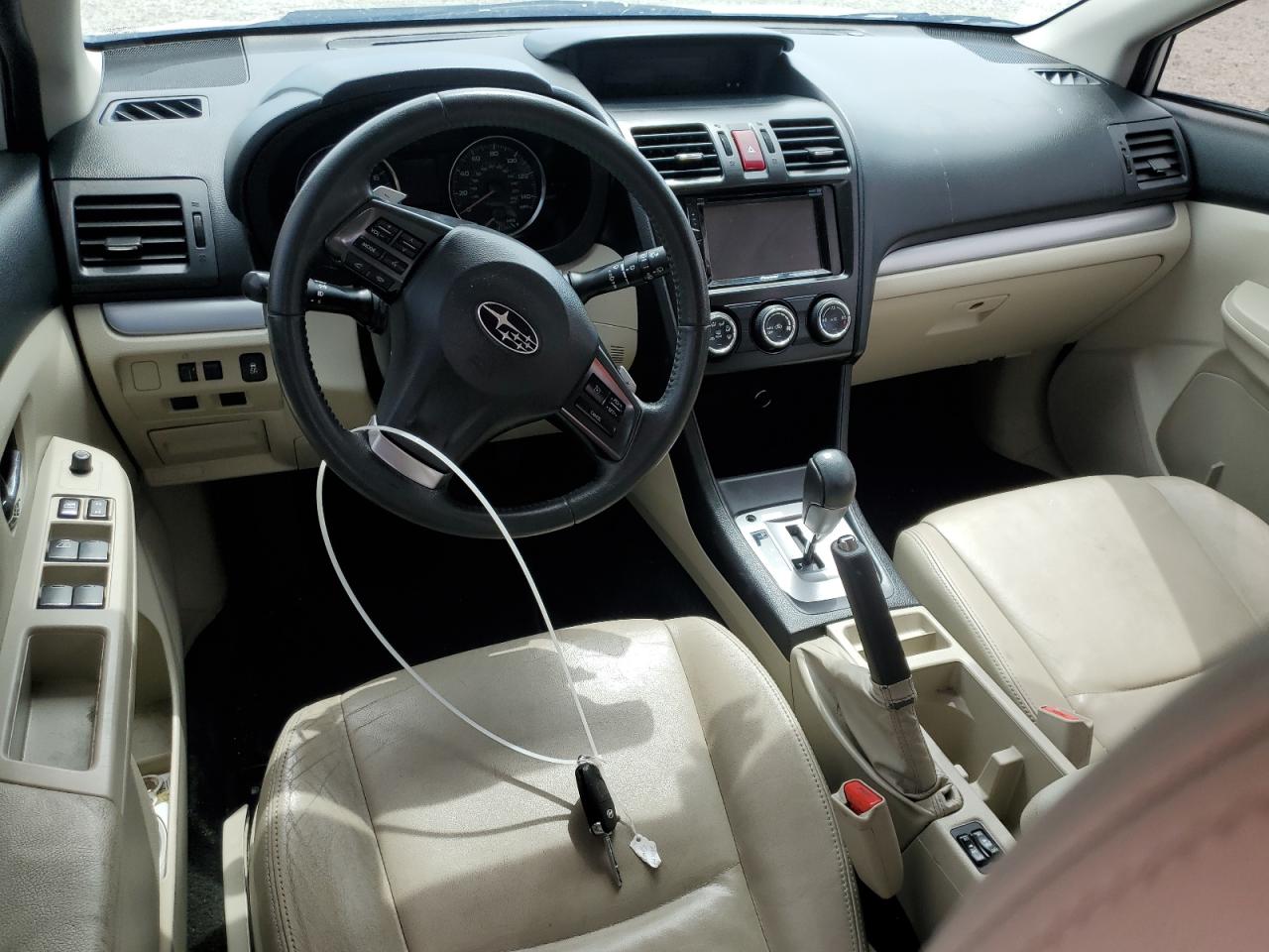 SUBARU XV 2.0 LIMITED