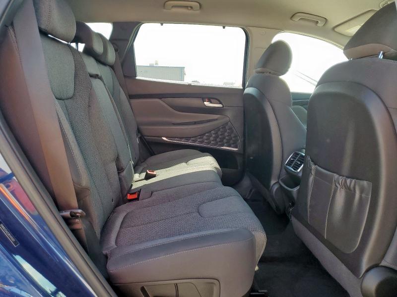 2019 HYUNDAI SANTA FE S - 5NMS33AD2KH113177