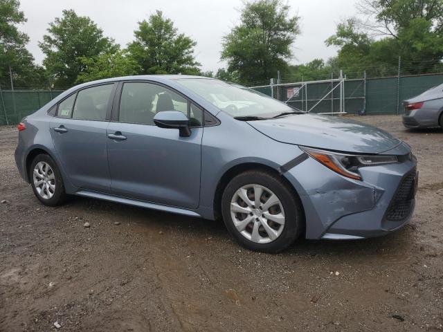 Vin: jtdeprae2lj073546, lot: 60641975, toyota corolla le 20204