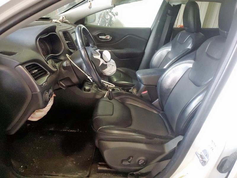2019 JEEP CHEROKEE L 1C4PJMLB0KD310418