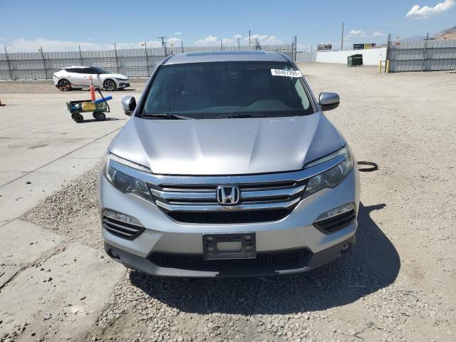 2017 HONDA PILOT EXL - 5FNYF6H58HB020935