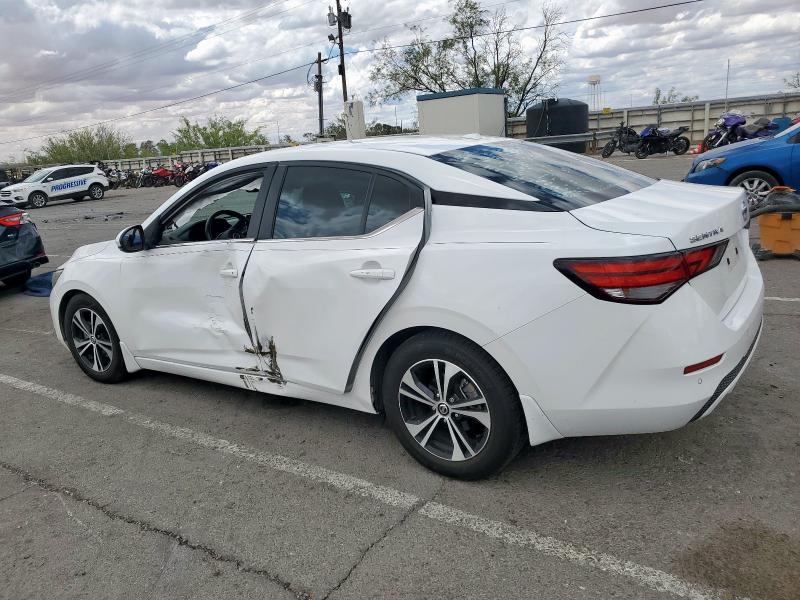 Vin: 3n1ab8cv2ly224842, lot: 59344225, nissan sentra sv 20202