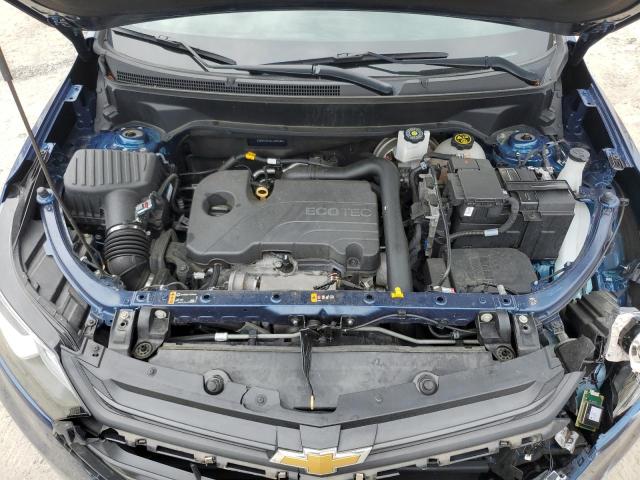 2020 CHEVROLET EQUINOX LT 3GNAXKEV2LL269289
