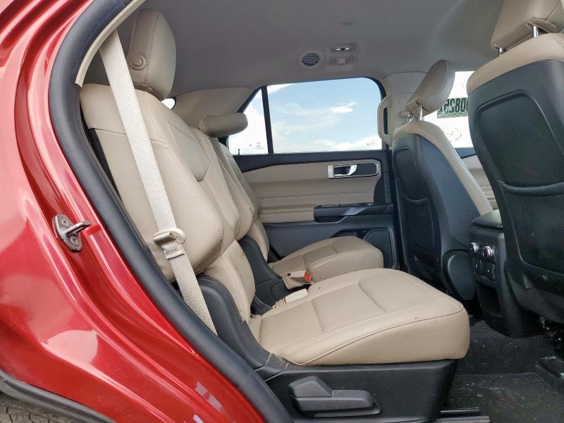 2020 FORD EXPLORER X 1FMSK7DH0LGB82334