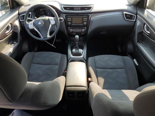 2015 NISSAN ROGUE S - KNMAT2MT8FP507322