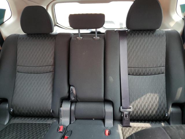 2017 NISSAN ROGUE S KNMAT2MV1HP517971