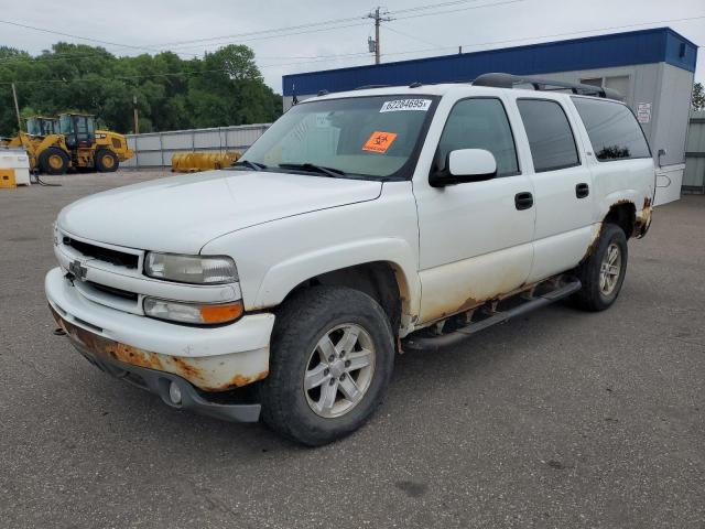 CHEVROLET SUBURBAN K