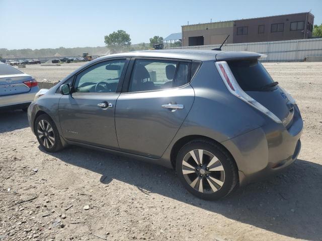Vin: 1n4az0cp7fc305804, lot: 61262525, nissan leaf s 20152