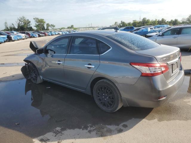 Vin: 3n1ab7ap1fl694070, lot: 62351585, nissan sentra s 20152