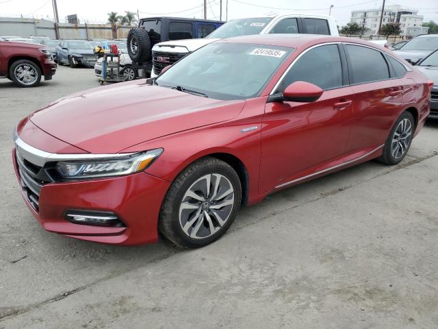 Vin: 1hgcv3f47ja005087, lot: 62419535, honda accord hybrid ex 2018 img_1