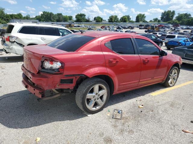 2011 DODGE AVENGER EX - 1B3BD4FB1BN540655